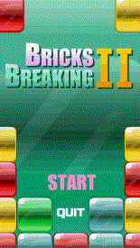 game pic for Bricks Breaking 2 for s60v5